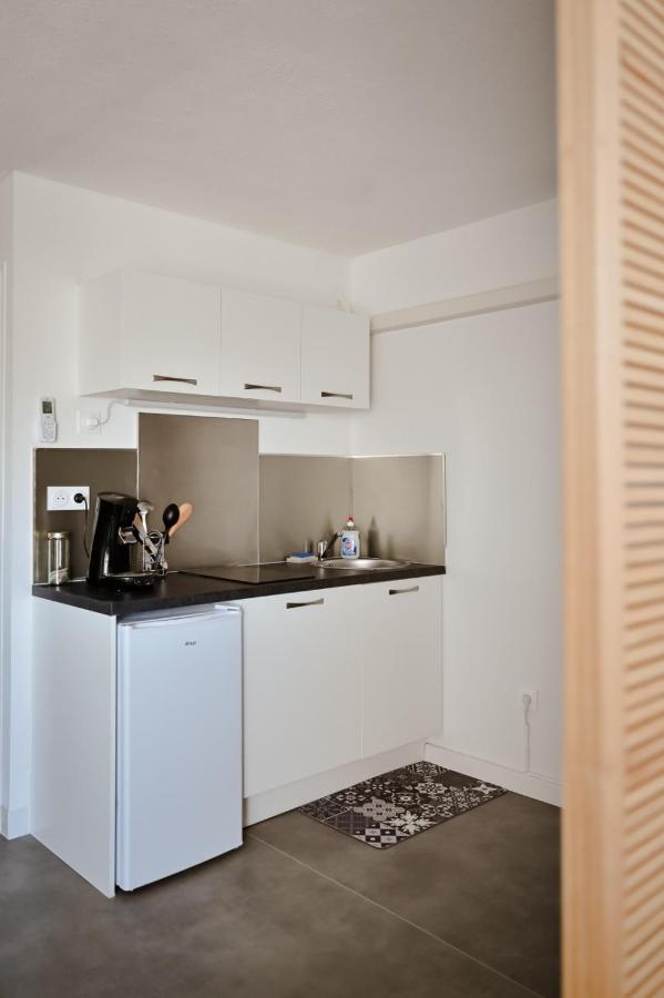 Studio Meuble Vue Exceptionnelle Les Baux-de-Provence Exteriér fotografie